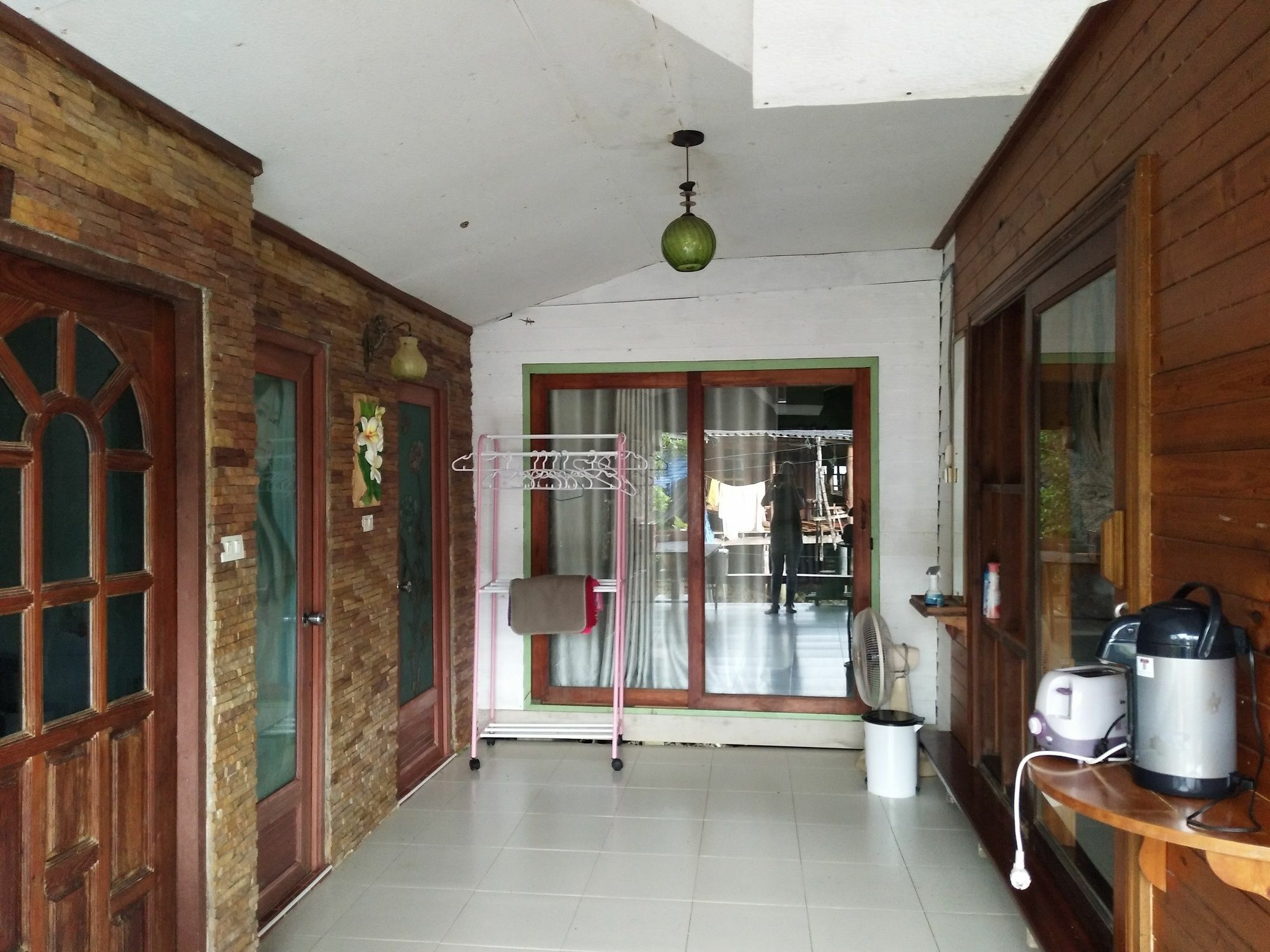 Ban Raw Homestay Ko Kut エクステリア 写真