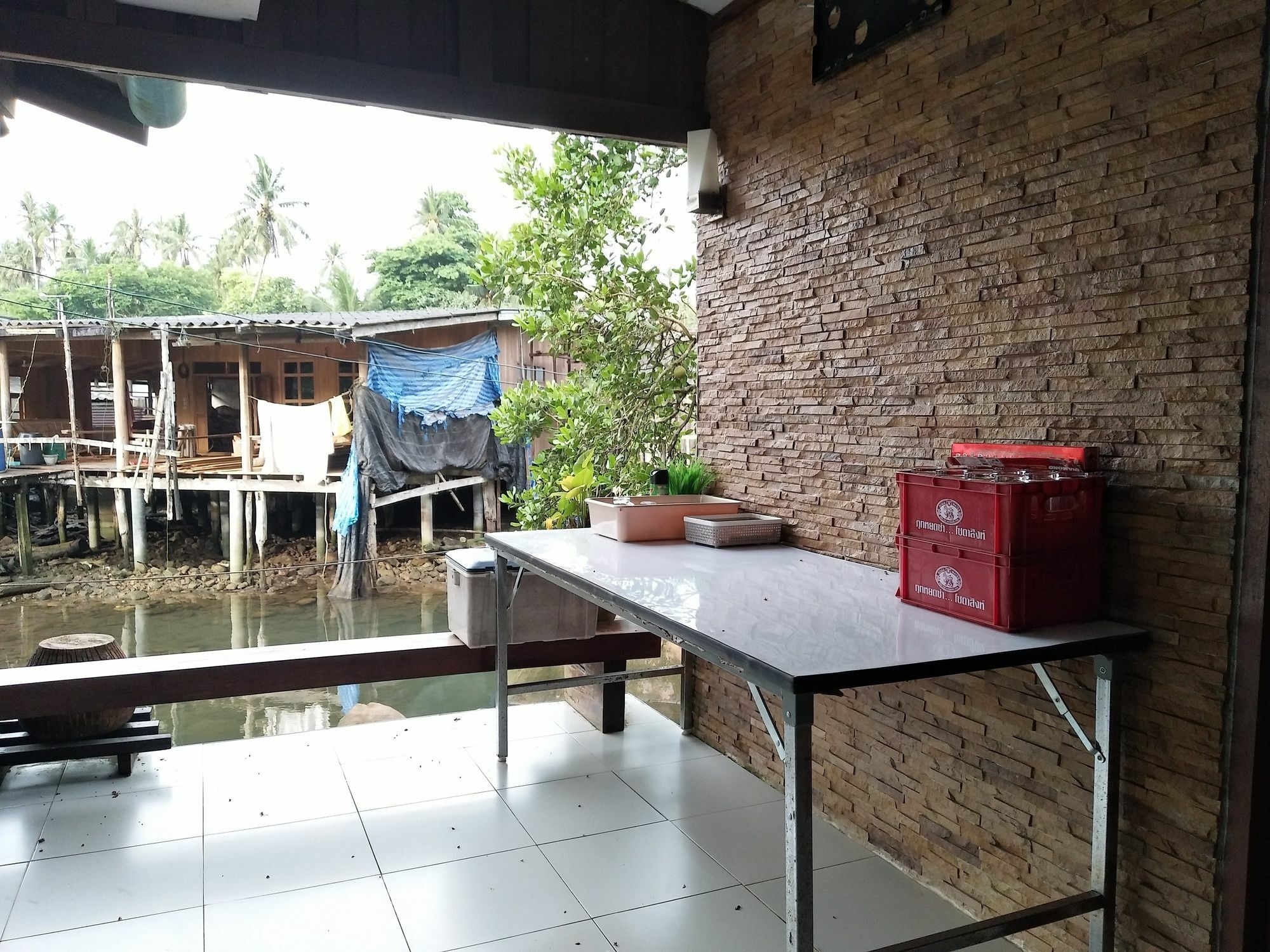 Ban Raw Homestay Ko Kut エクステリア 写真