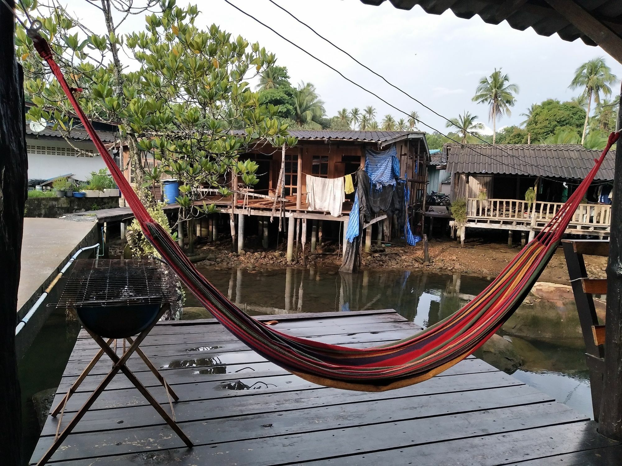 Ban Raw Homestay Ko Kut エクステリア 写真