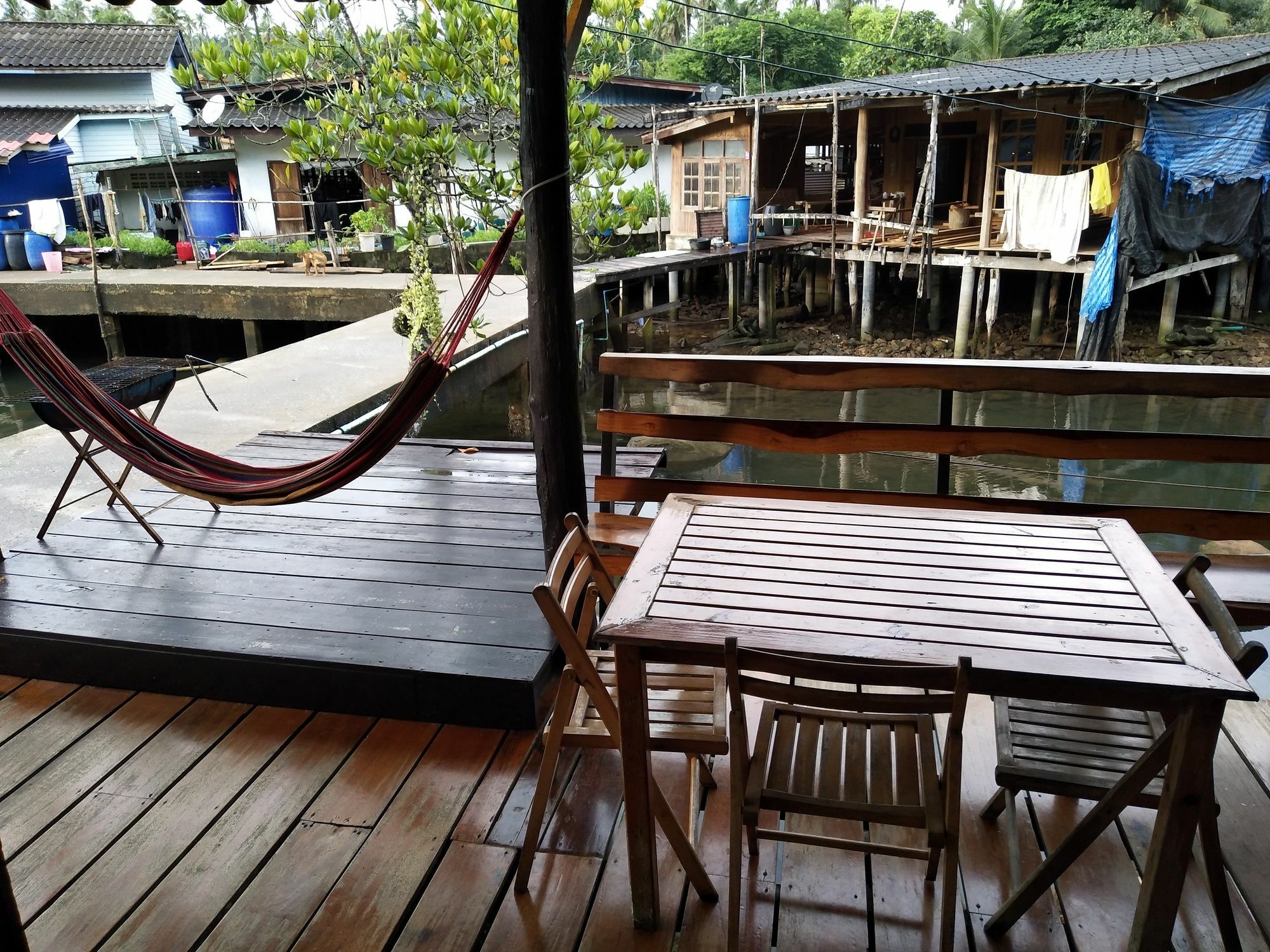 Ban Raw Homestay Ko Kut エクステリア 写真